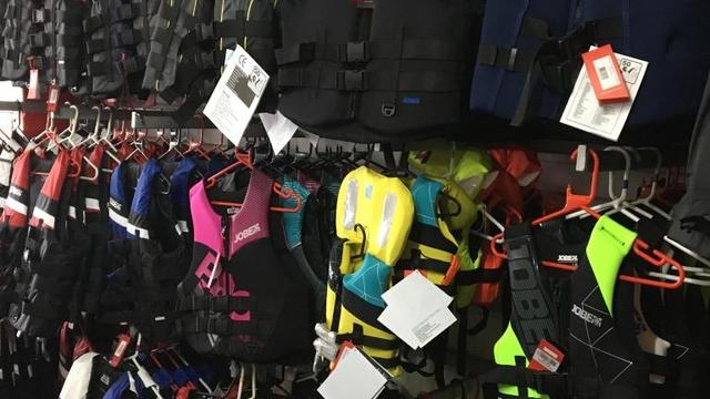 Watersports Shop