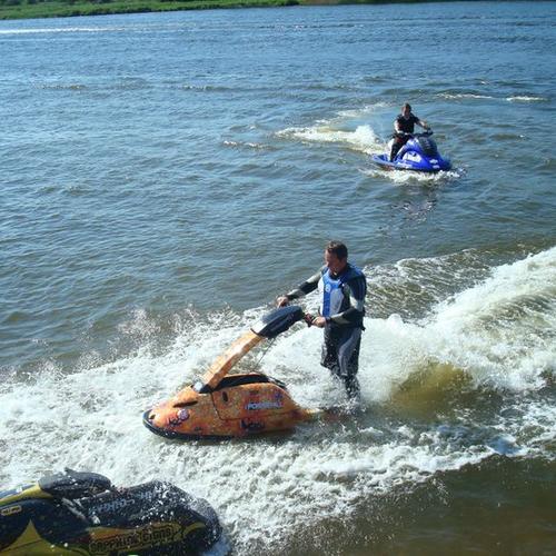 Fosse Hill Jet Ski Centre