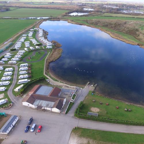 Fosse Hill Caravan and Camping