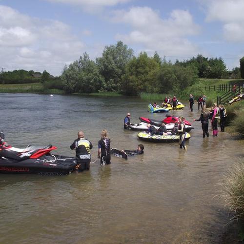 Fosse Hill Jet Ski Centre