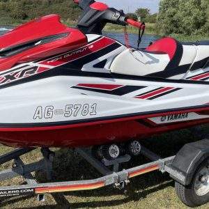 Yamaha VXR